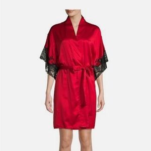 Natori Red Robe